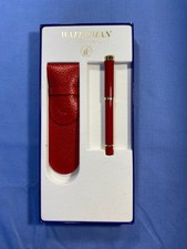 Waterman Lady Charlotte Red