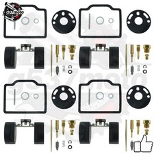 4Sets Carburetor Rebuild