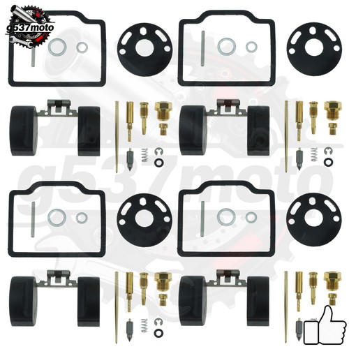 4sets carburetor rebuild - 4sets,