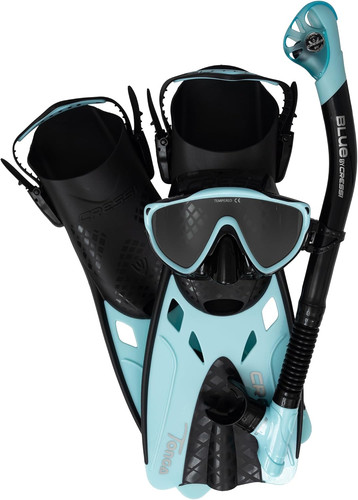Cressi tino adventure set - cressi,