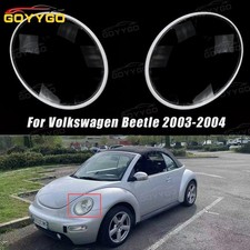 Coppia Lenti Faro Auto Copri