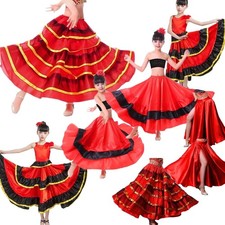 Abito da ballo flamenco
