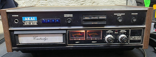 Registratore lettore stereo - , 8