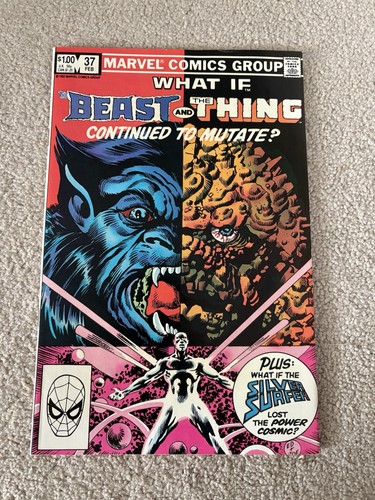 37 marvel comics - e, (marvel