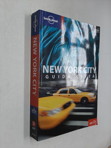 New york city - city, cartina