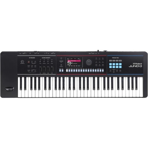 Roland juno nuovo - juno-d6,