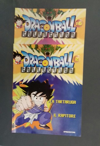 Dragon ball collection - dragon,