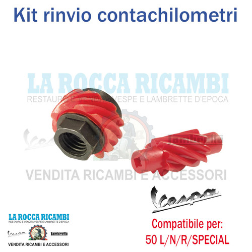 Kit rinvio contachilometri - kit,
