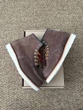 Stivali mocassini classici Red