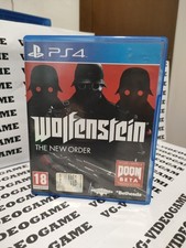 WOLFENSTEIN THE NEW ORDER