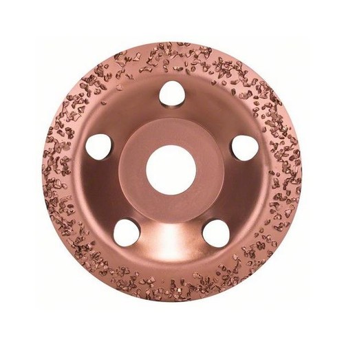 Mola tazza grezza 115 mm - mola,