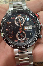 Orologio TAG Heuer Carrera