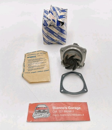 Pompa acqua autobianchi y10 - pompa,