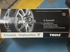 CATENE DA NEVE THULE K-SUMMIT