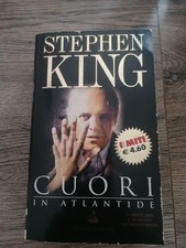 STEPHEN KING - CUORI IN