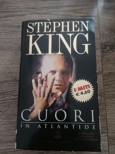 Stephen king cuori in - stephen,
