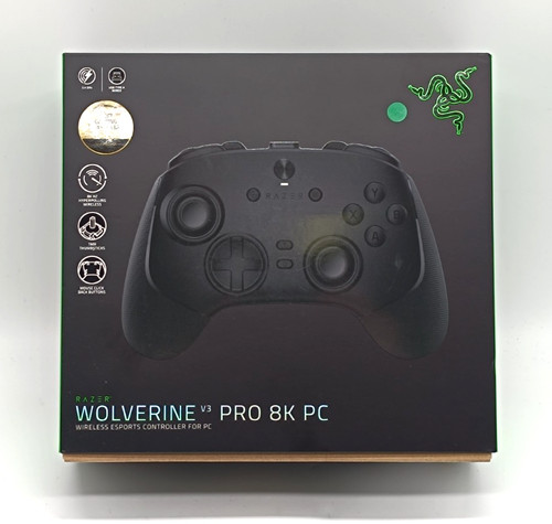 Razer wolverine pro - razer,