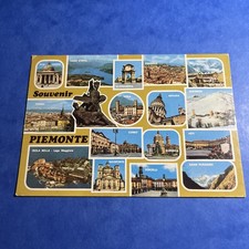 CARTOLINA A COLORI COLLEZIONE