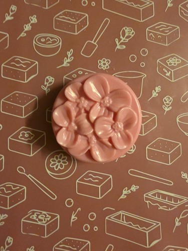 Sapone fatto mano profumato - fatto, a