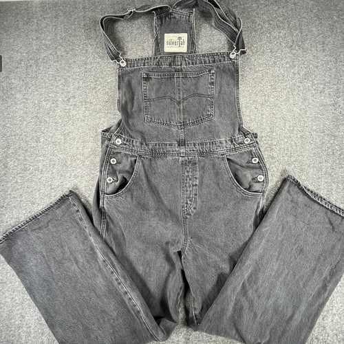Salopette levis silvertab uomo - salopette,
