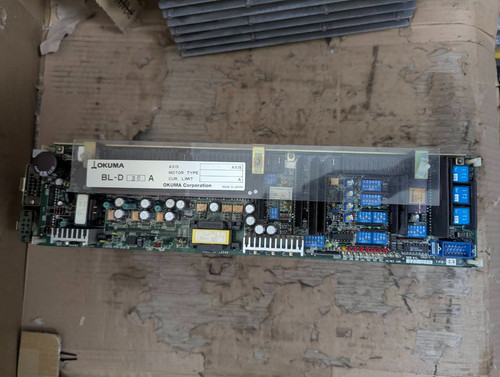 Okuma d30a e4809 770 015 - okuma, bl-d30a