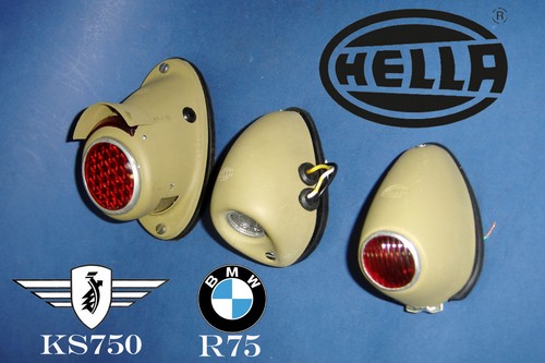 Zündapp ks750 bmw - zündapp, r75
