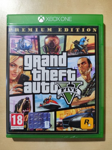 Gta grand theft - grand, xbox