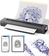 Stampante Stencil Tattoo, TP88