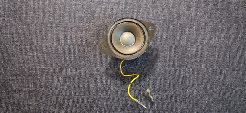 Midrange vintage sony - 1,