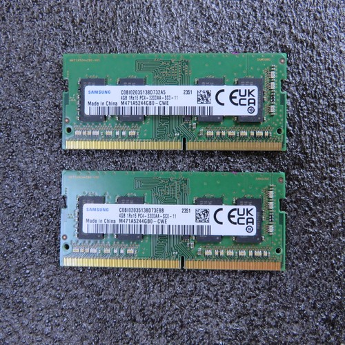 Samsung so dimm - samsung, so-dimm