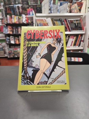 Cybersix eura editoriale - #12,