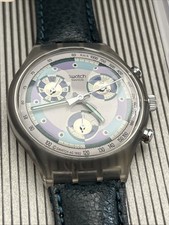 Swatch Chrono GREENTIC SCV100