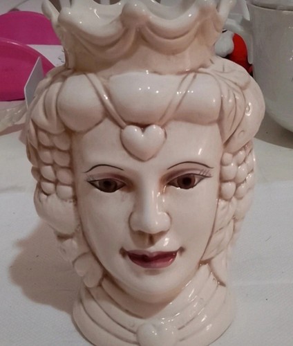 Vaso ceramica porcellana - vaso, in
