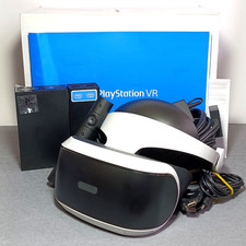 Sony psvr vr1 v1 headset - sony,