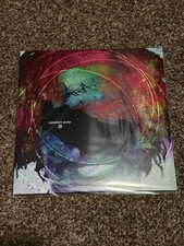 SIGNED Saba ComfortZone 10 Year Anniversary Vinyl - Marbles Edition FREE SHIP