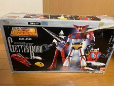 GX-06 Getter Robo Soul of