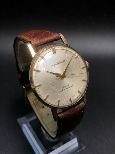 Raro orologio orient - raro,