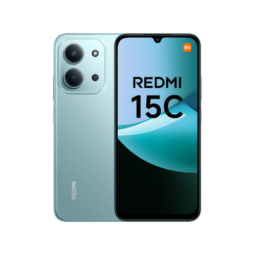 Xiaomi redmi 15c 256gb - xiaomi,