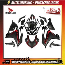 WOLFLINE Kit completo carene