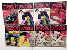 diabolik anno X ,  buone