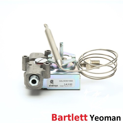 Termostato friggitrice gas - a,