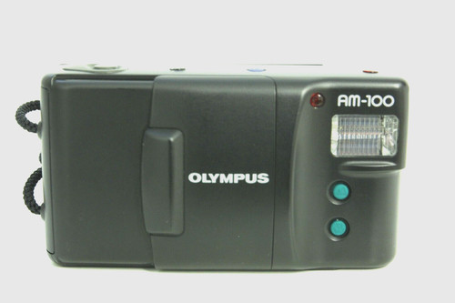 Olympus 100 difettoso - olympus, pezzo