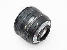 Nikon NIKKOR AF-S 50mm f/1,8G