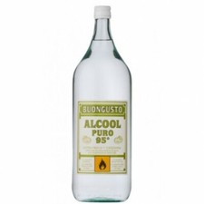Alcool etilico di origine