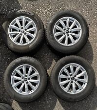 KIT 4 CERCHI 17'' ORIGINALI AUDI + 4 GOMME INVERNALI 235/65 R17 104H M+S