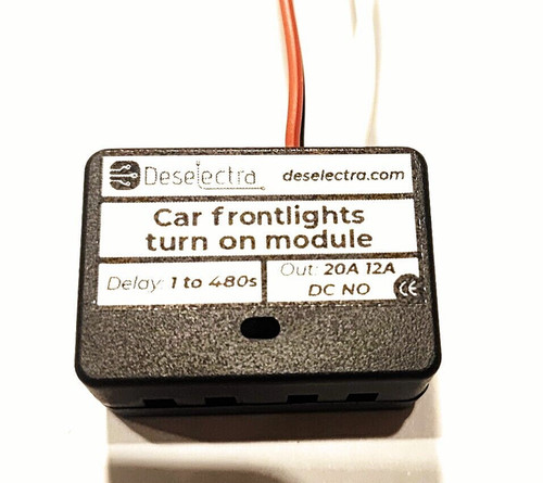 Mini interruttore timer - , relè