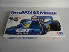Tamiya Tyrrell P 34 Six