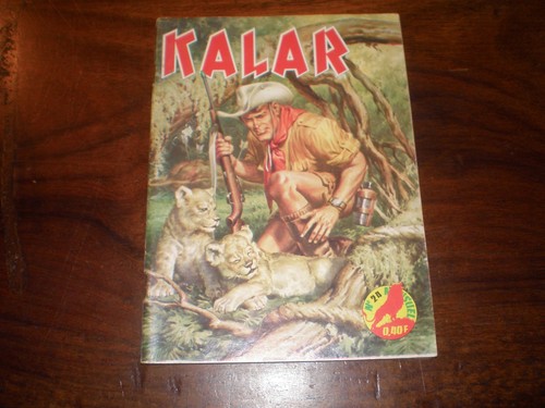 Kalar imperia 1965 - n°24,