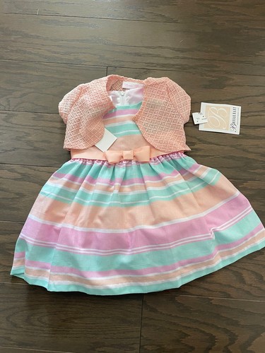 Bonnie jean girls - easter, dress