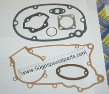 MONDIAL 49 50cc. 2T 3V GUARNIZIONI MOTORE